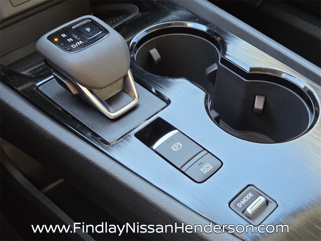 new 2026 Nissan Rogue car, priced at $26,833