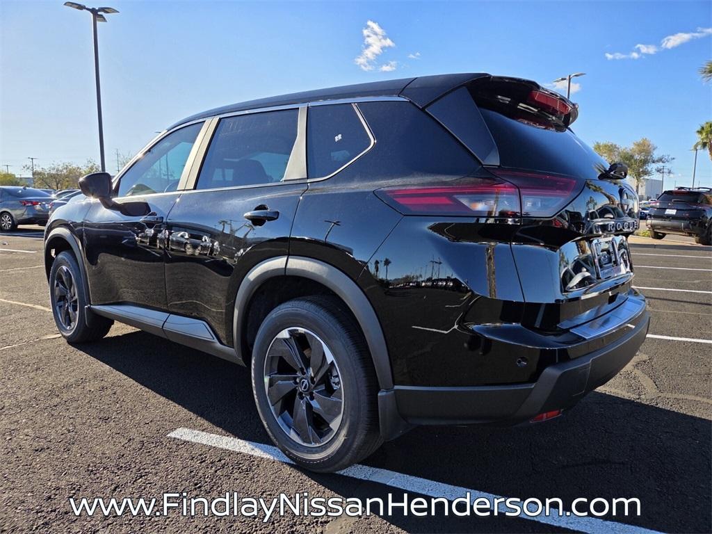 new 2026 Nissan Rogue car, priced at $26,833