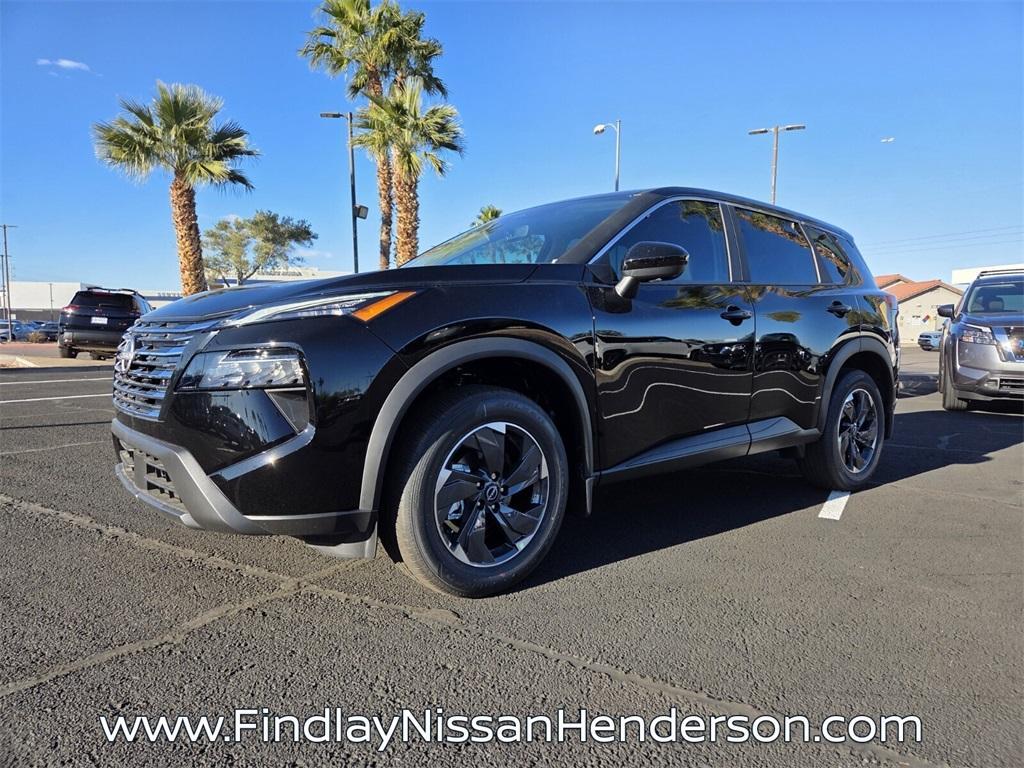 new 2026 Nissan Rogue car, priced at $26,833