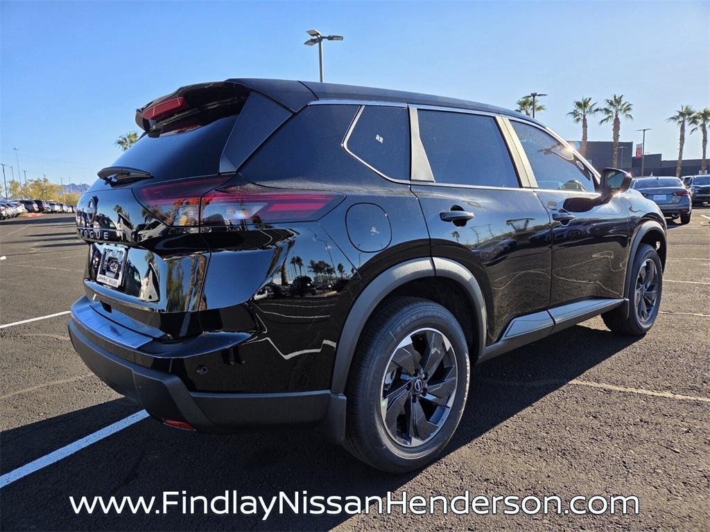 new 2026 Nissan Rogue car, priced at $26,833