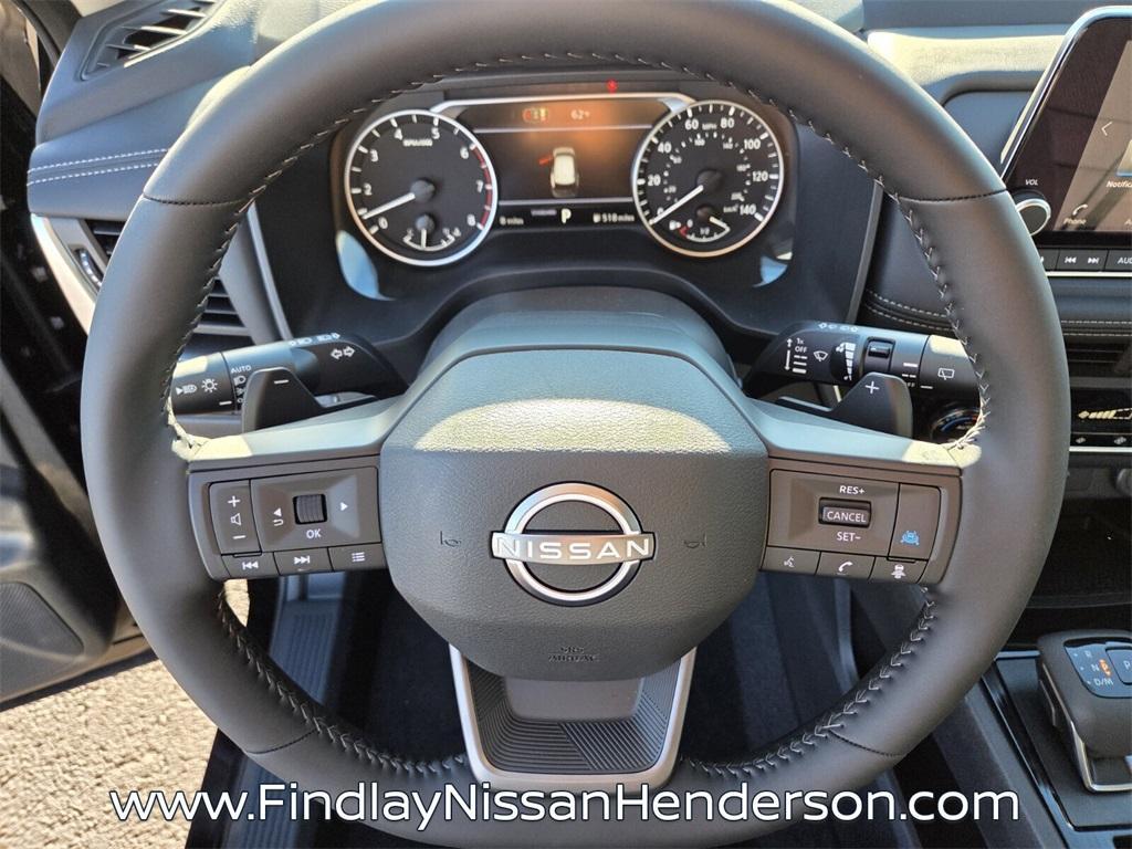 new 2026 Nissan Rogue car, priced at $26,833