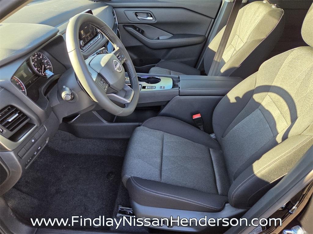 new 2026 Nissan Rogue car, priced at $26,833