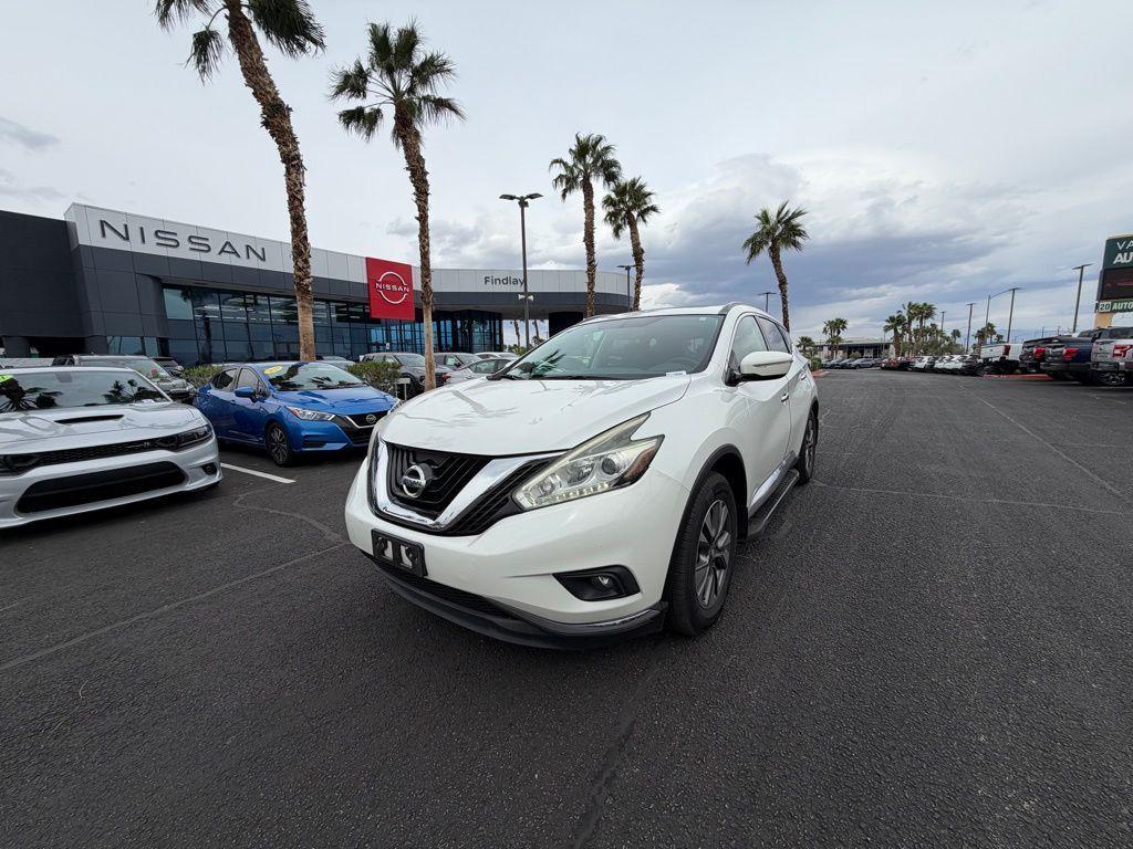 used 2015 Nissan Murano car, priced at $14,984