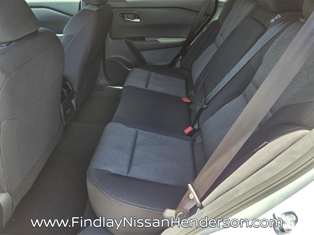 new 2026 Nissan Rogue car, priced at $26,456