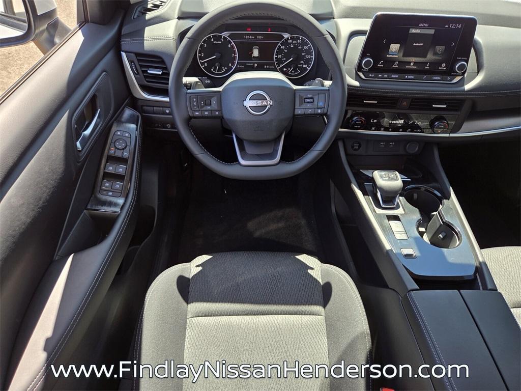 new 2026 Nissan Rogue car, priced at $26,456