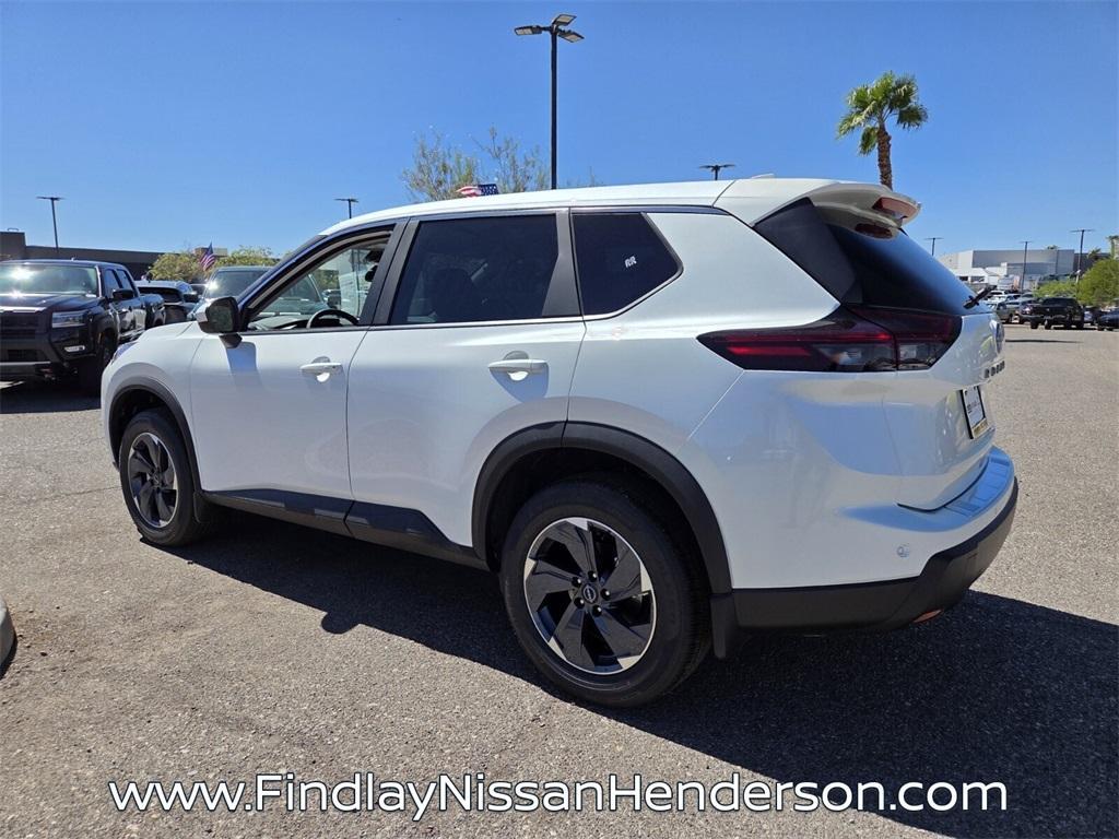 new 2026 Nissan Rogue car, priced at $26,456