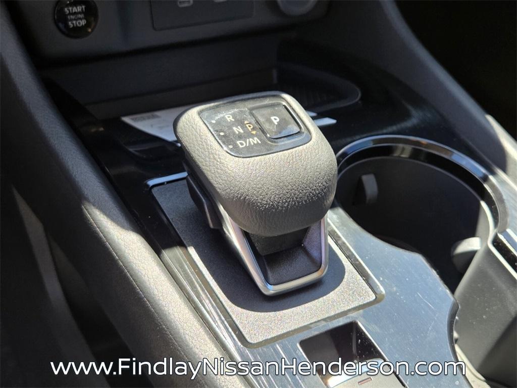 new 2026 Nissan Rogue car, priced at $26,456