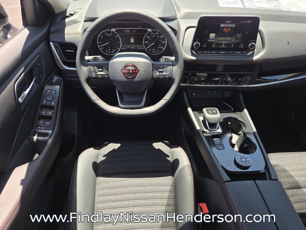 new 2026 Nissan Rogue car, priced at $32,620