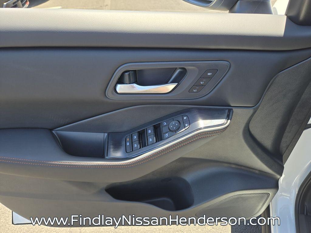 new 2026 Nissan Rogue car, priced at $33,120
