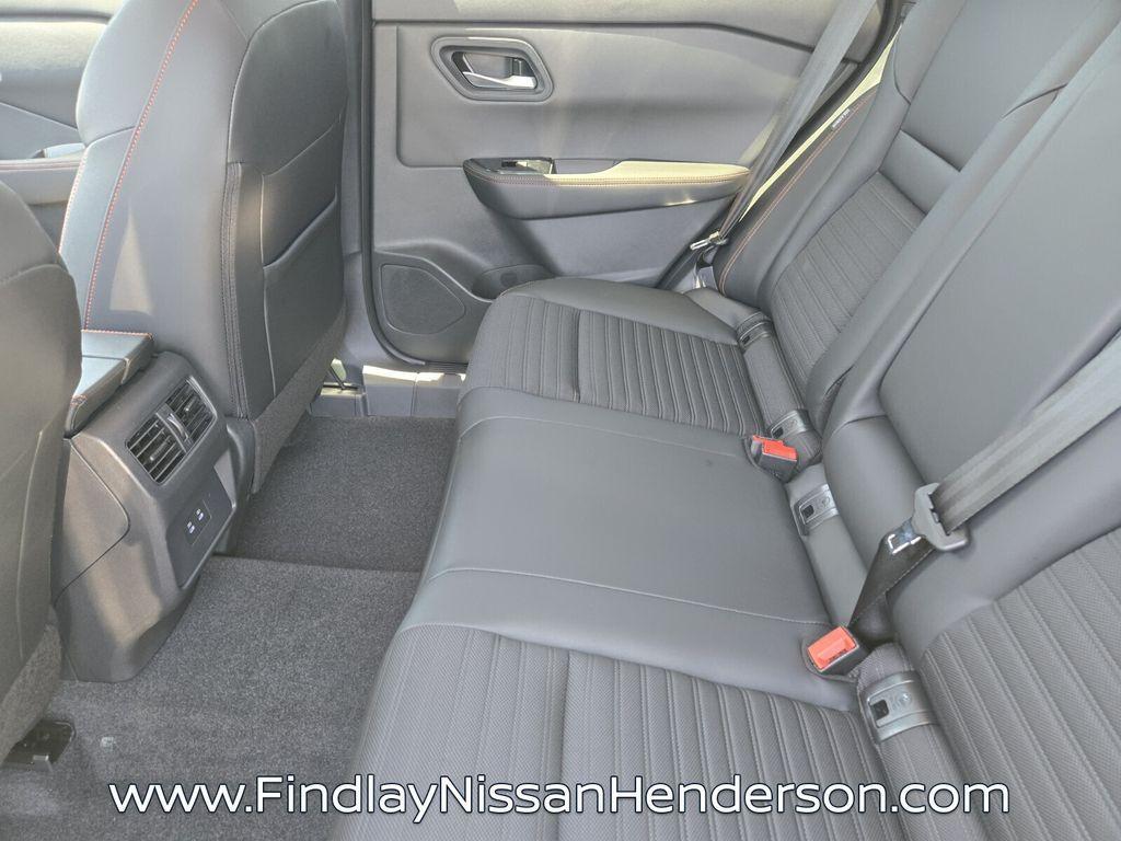 new 2026 Nissan Rogue car, priced at $33,120