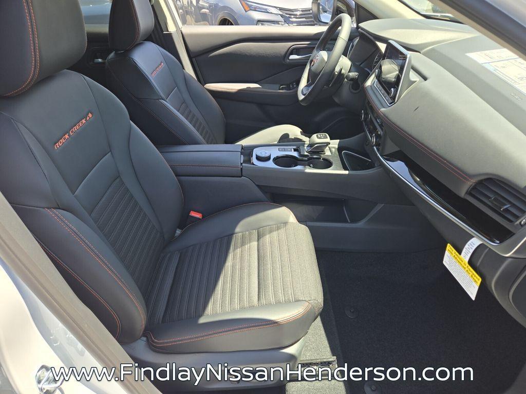 new 2026 Nissan Rogue car, priced at $33,120