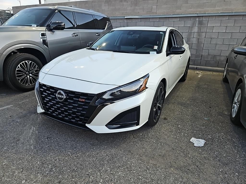 used 2023 Nissan Altima car, priced at $20,425
