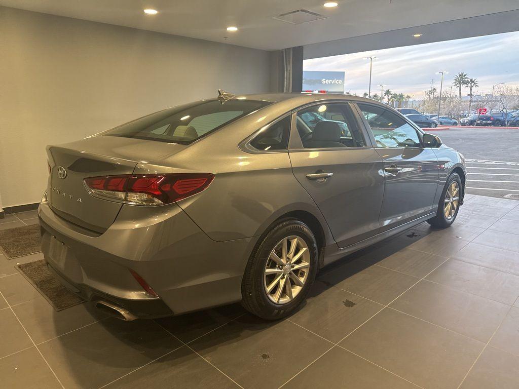 used 2019 Hyundai Sonata car, priced at $13,984