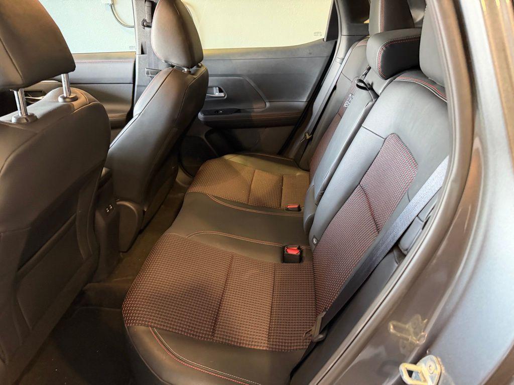 used 2025 Nissan Kicks car, priced at $23,649