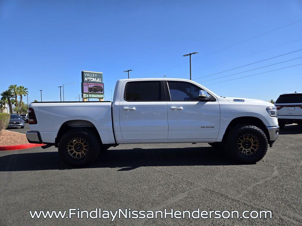 used 2022 Ram 1500 car, priced at $31,483