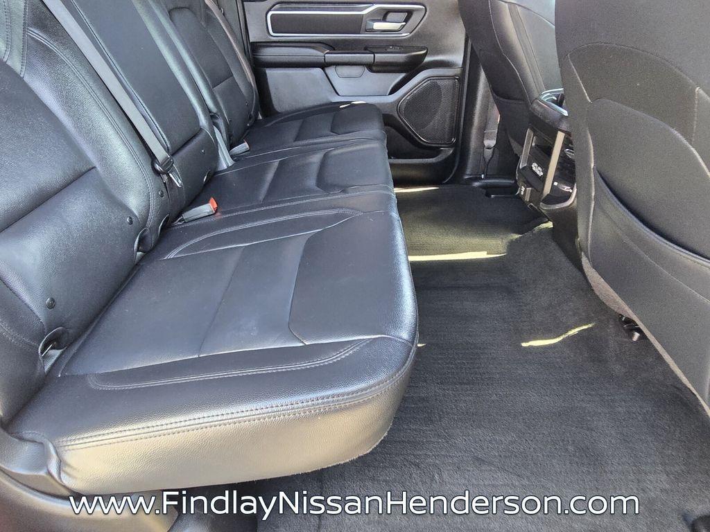 used 2022 Ram 1500 car, priced at $31,483