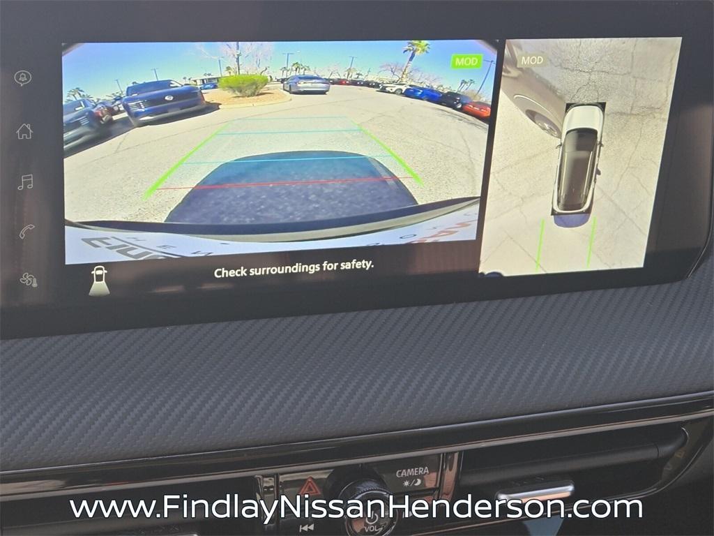 new 2025 Nissan Kicks car, priced at $25,175