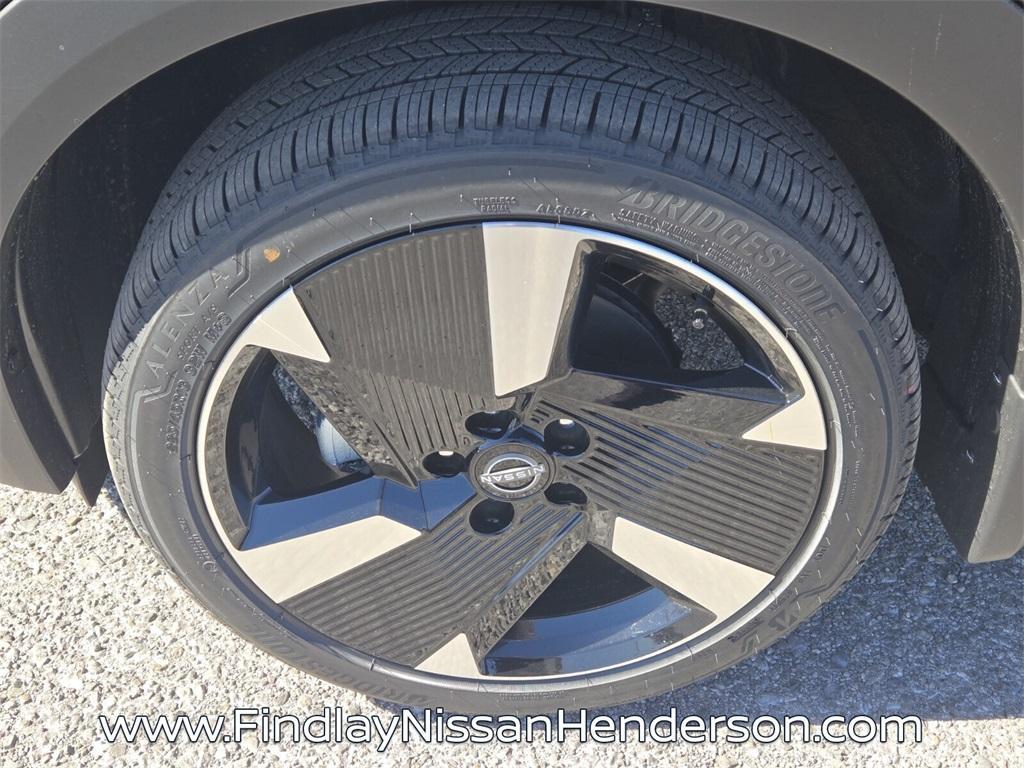 new 2025 Nissan Kicks car, priced at $25,175