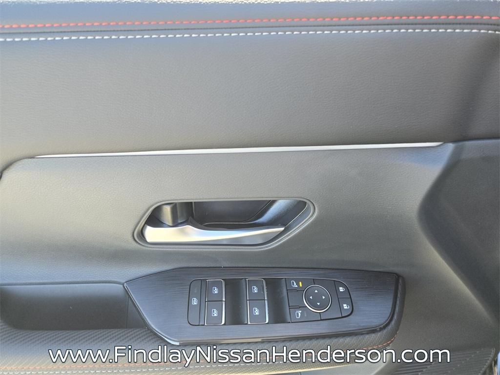 new 2025 Nissan Kicks car, priced at $25,175