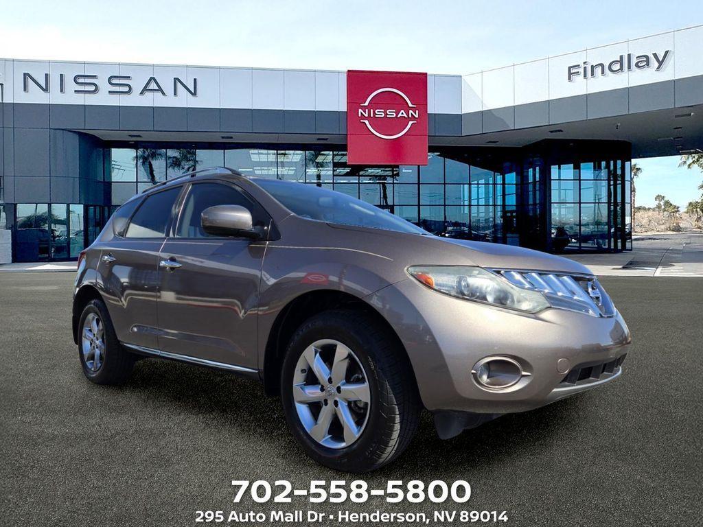 used 2010 Nissan Murano car, priced at $5,749