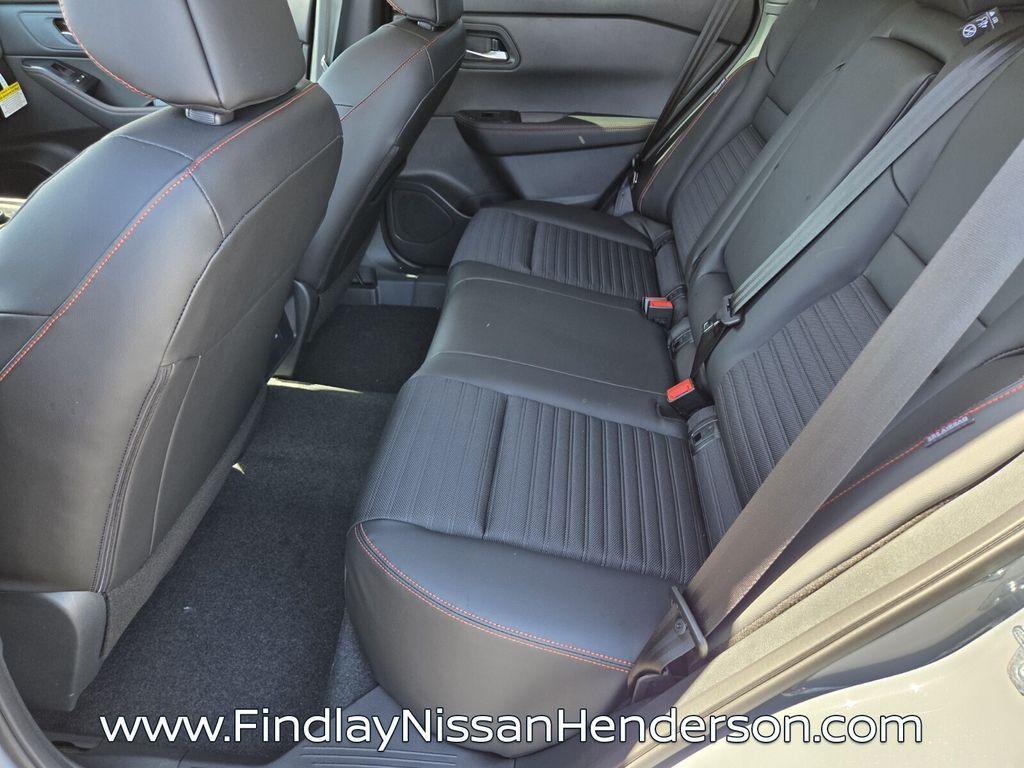 new 2026 Nissan Rogue car, priced at $32,344