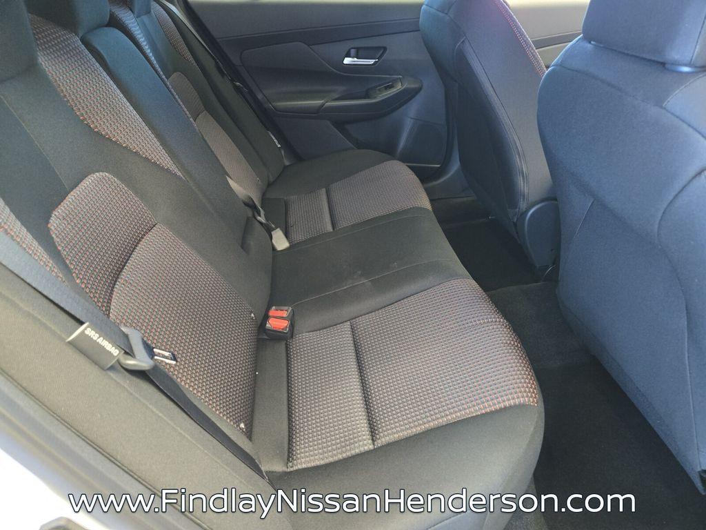 new 2026 Nissan Sentra car, priced at $32,742