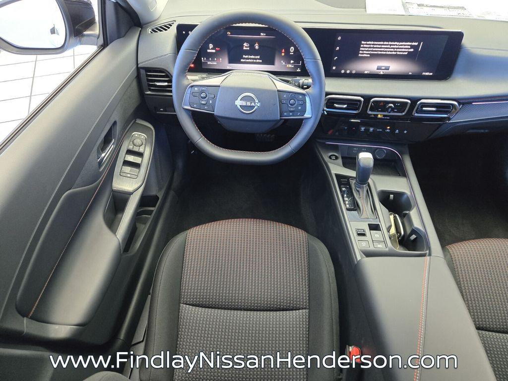 new 2026 Nissan Sentra car, priced at $32,742