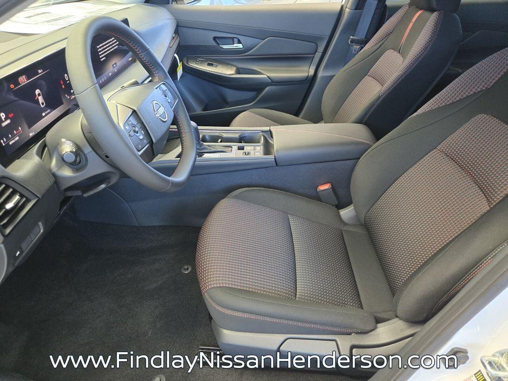new 2026 Nissan Sentra car, priced at $32,742