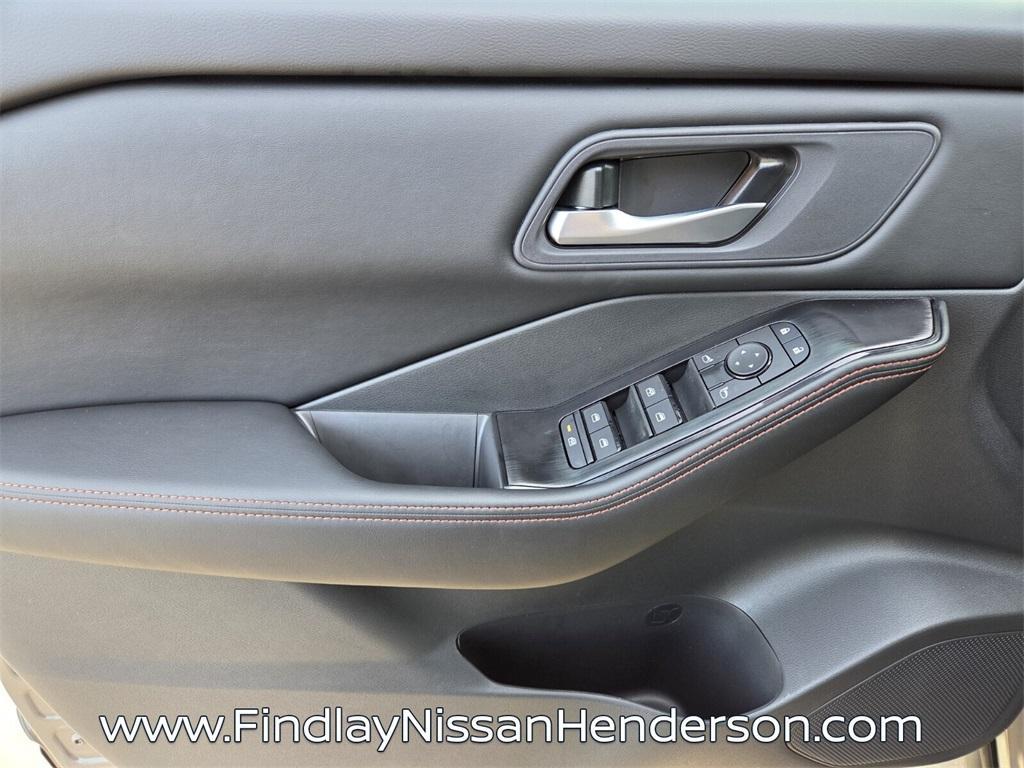 new 2026 Nissan Rogue car, priced at $32,038