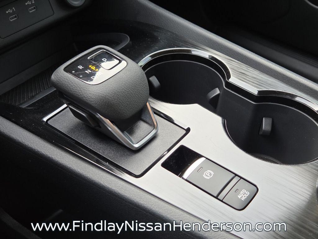 new 2026 Nissan Rogue car, priced at $32,038