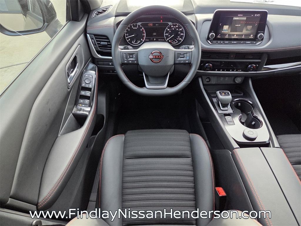 new 2026 Nissan Rogue car, priced at $32,038