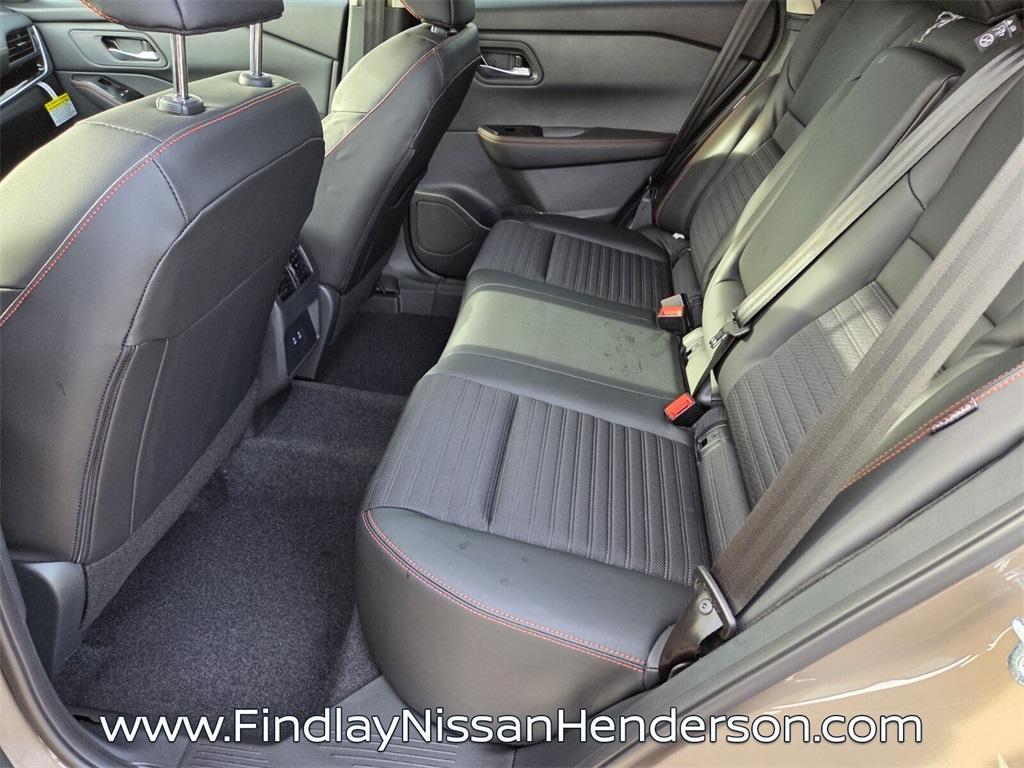 new 2026 Nissan Rogue car, priced at $32,038