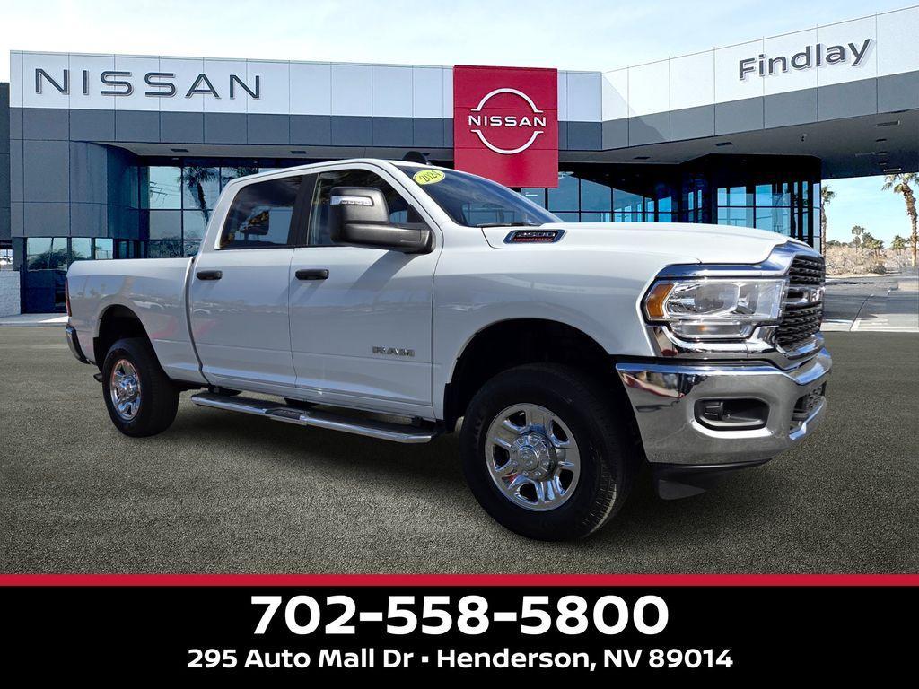 used 2024 Ram 2500 car, priced at $39,984