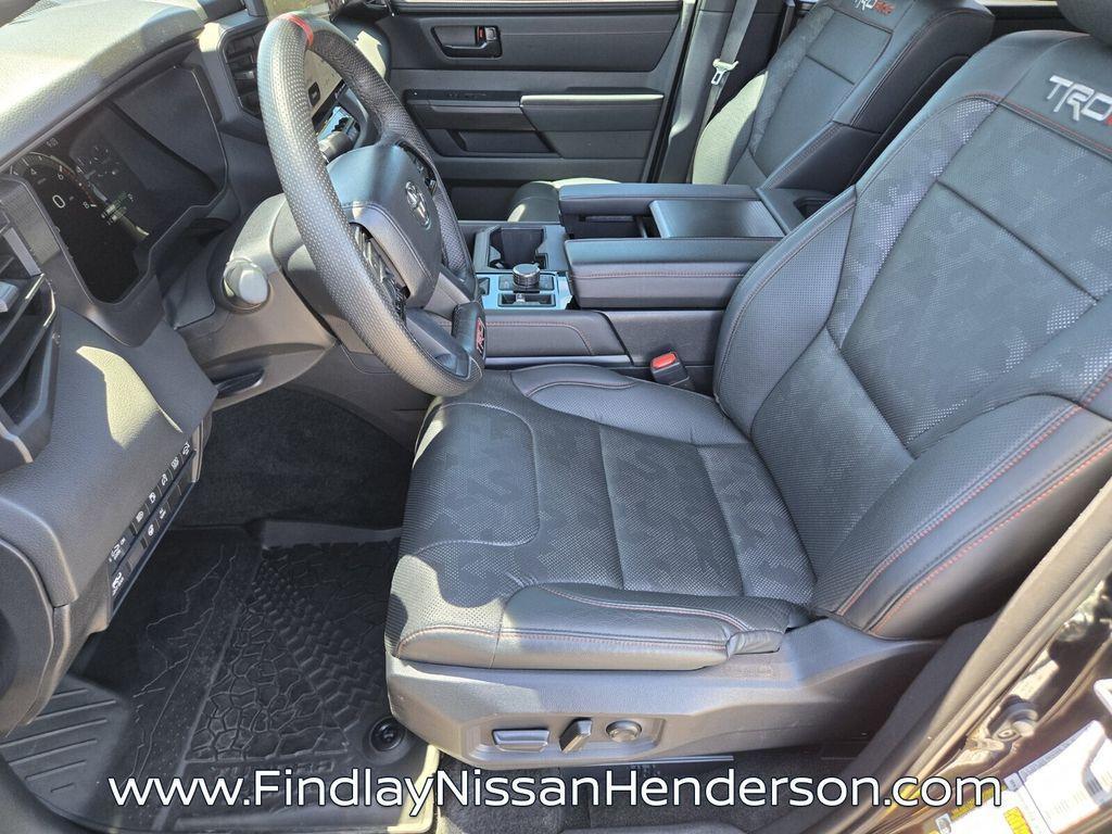 used 2024 Toyota Tundra Hybrid car, priced at $62,148