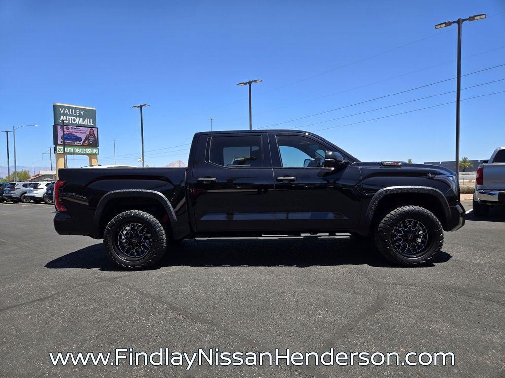 used 2024 Toyota Tundra Hybrid car, priced at $59,483