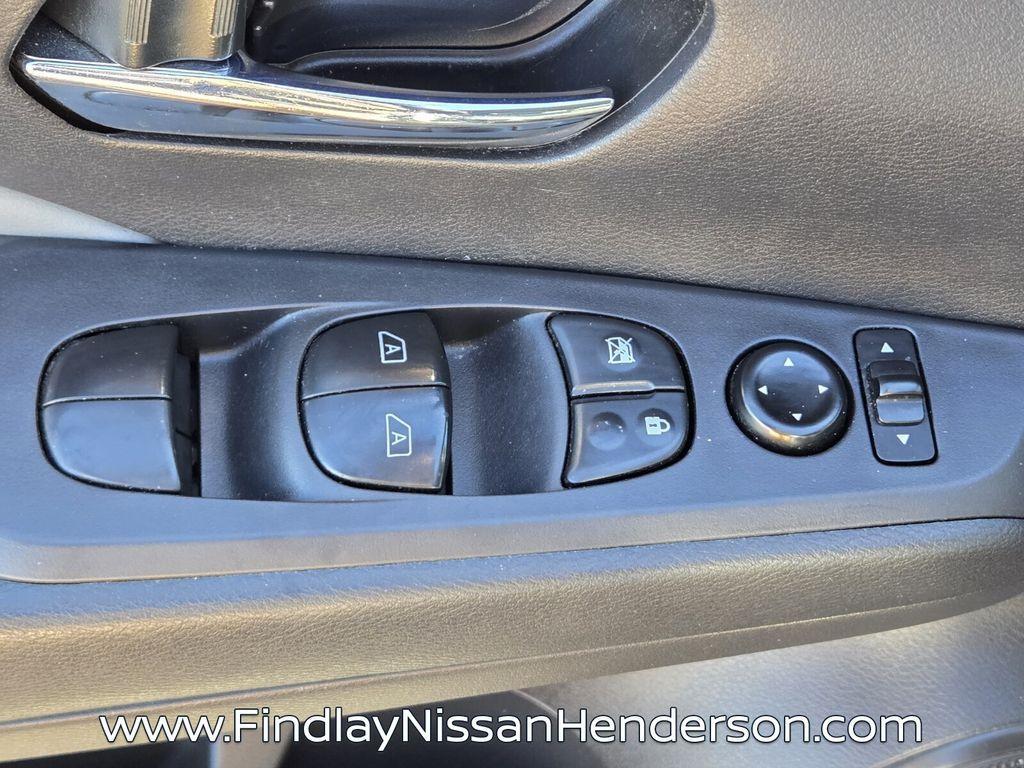 used 2023 Nissan Kicks car, priced at $20,483