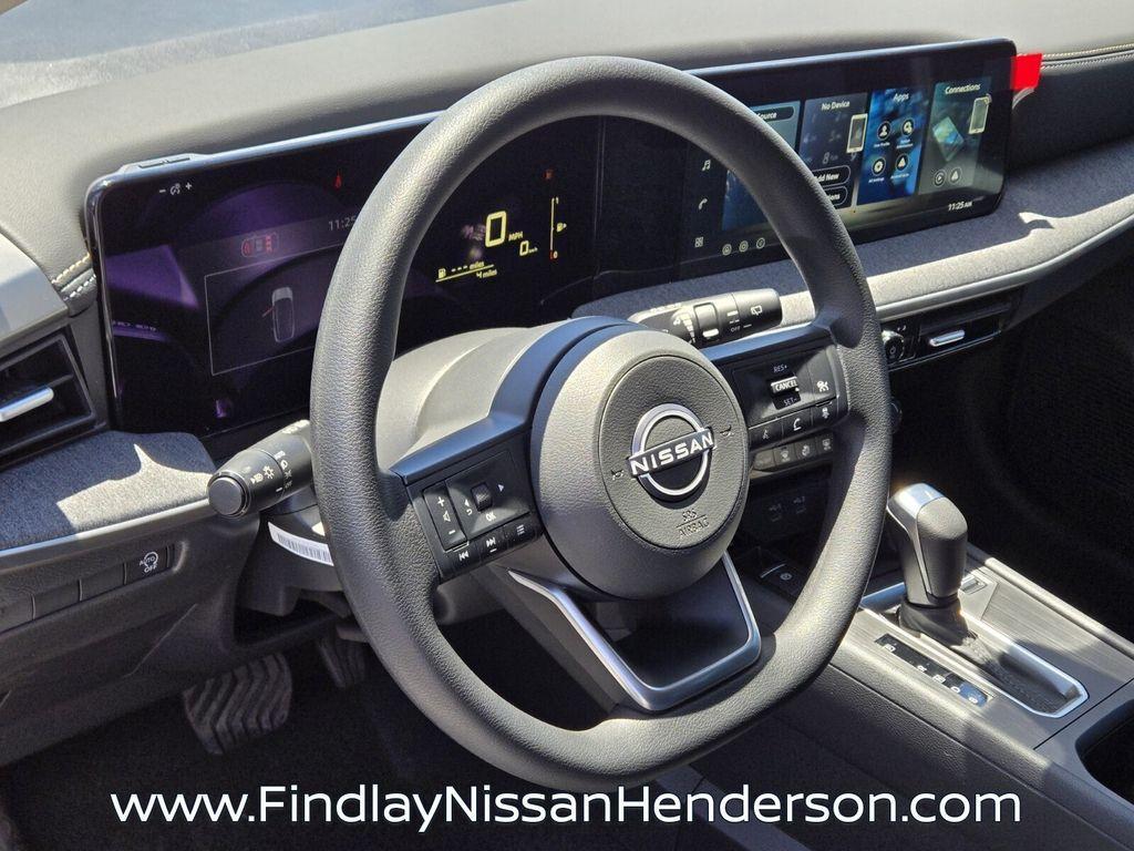 new 2026 Nissan Kicks car, priced at $24,584