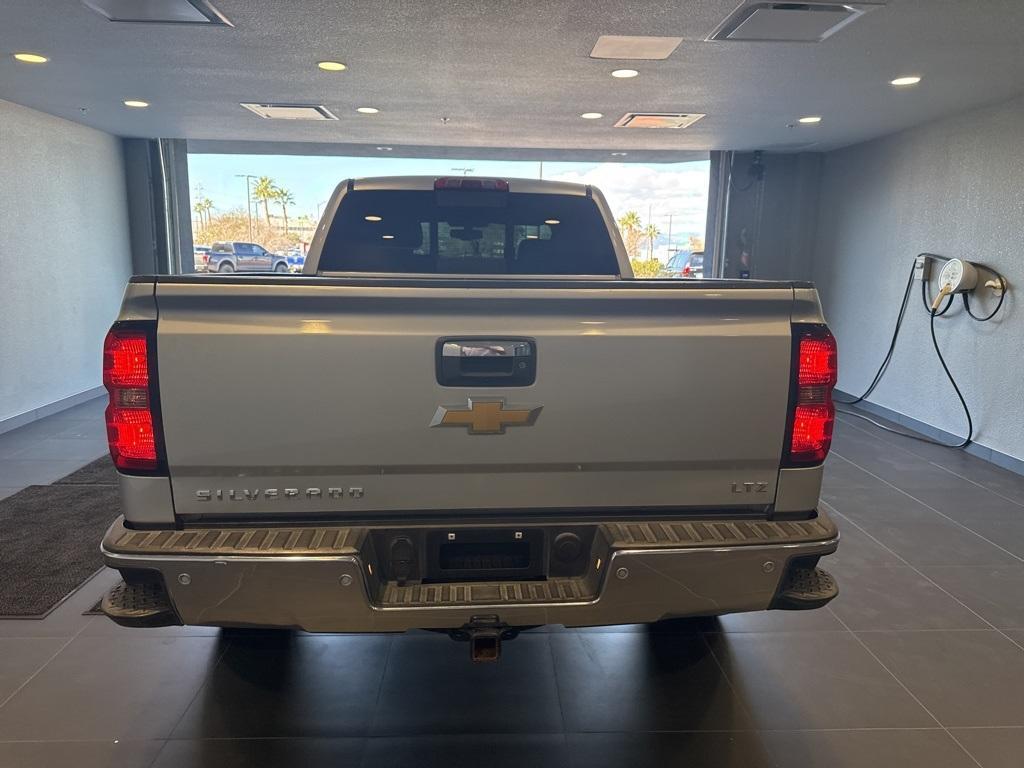 used 2014 Chevrolet Silverado 1500 car, priced at $24,984