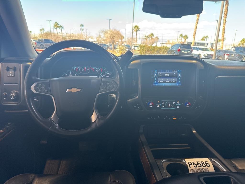 used 2014 Chevrolet Silverado 1500 car, priced at $24,984