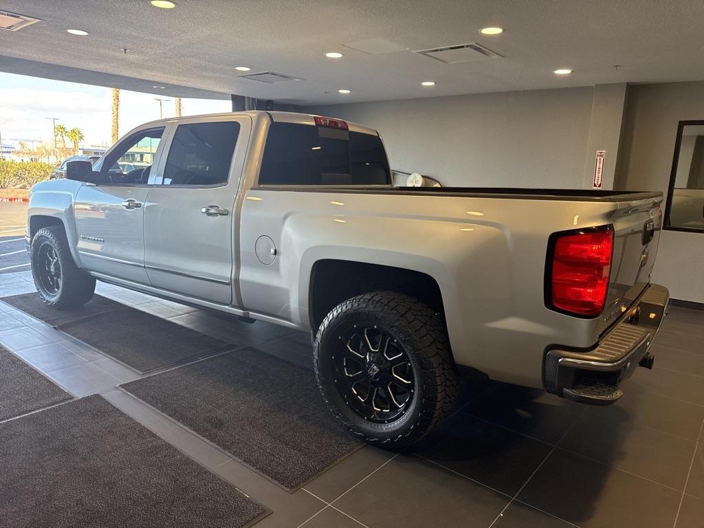 used 2014 Chevrolet Silverado 1500 car, priced at $24,984