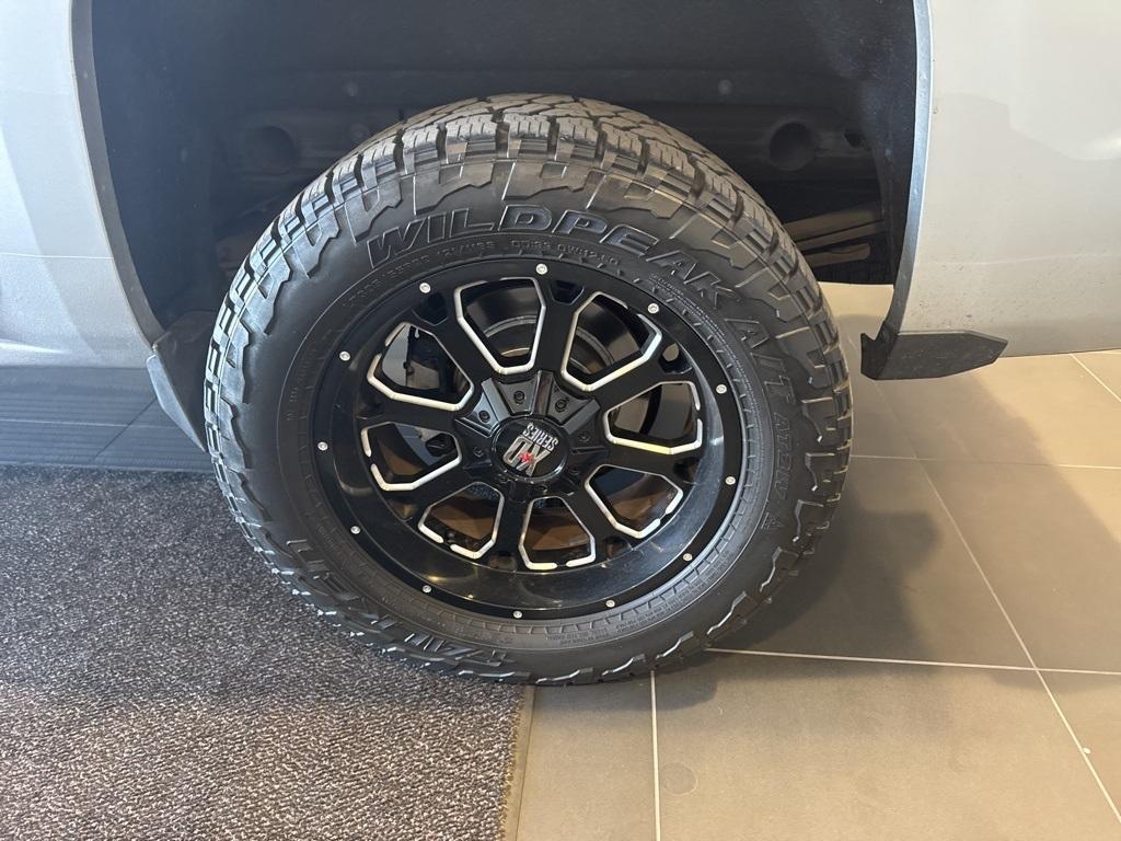 used 2014 Chevrolet Silverado 1500 car, priced at $24,984