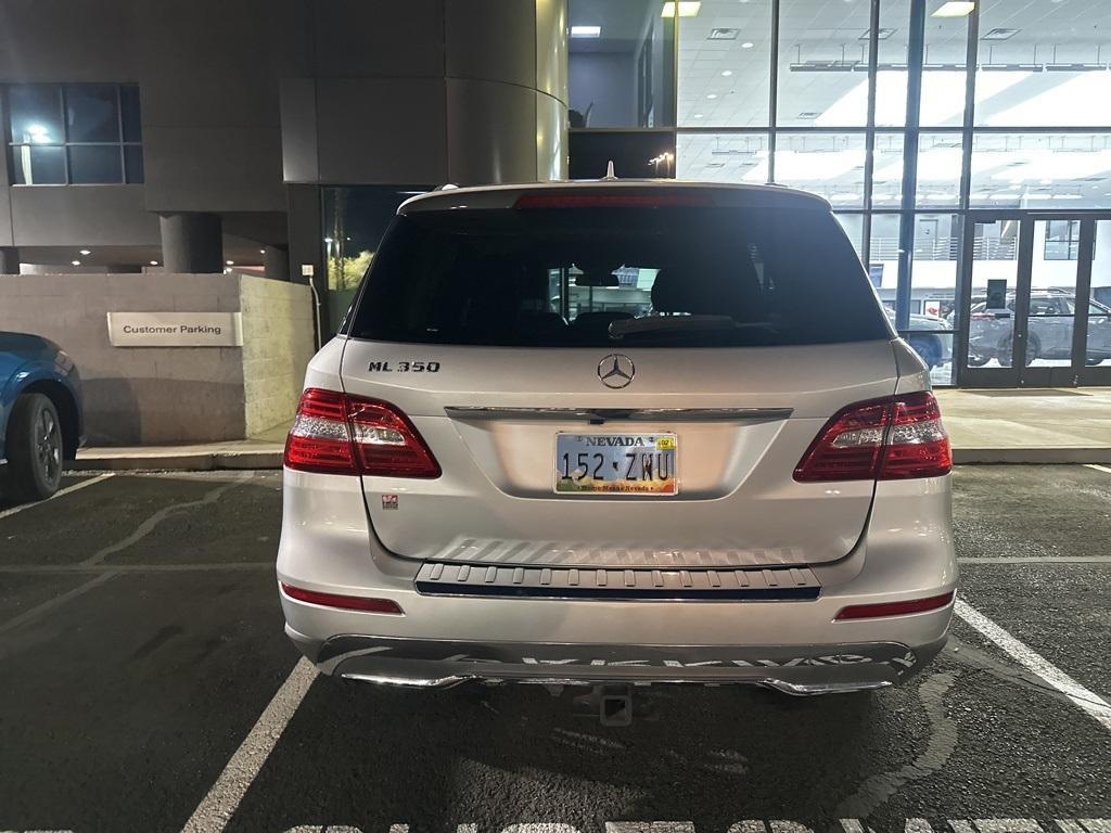 used 2013 Mercedes-Benz M-Class car, priced at $9,984