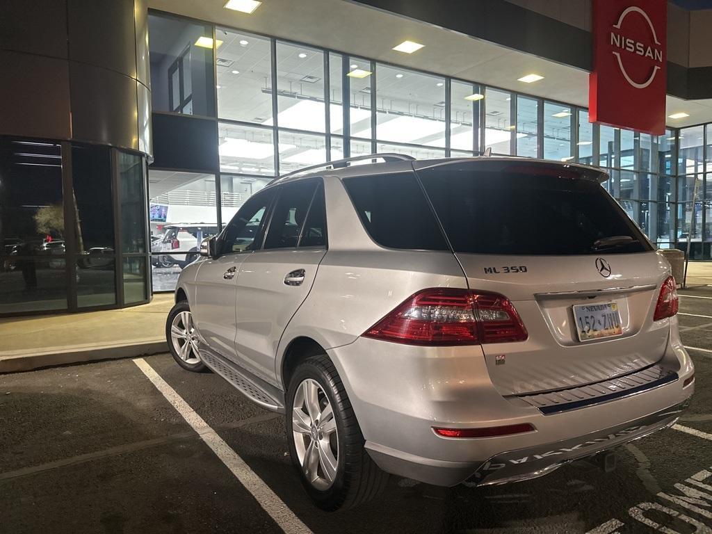 used 2013 Mercedes-Benz M-Class car, priced at $9,984