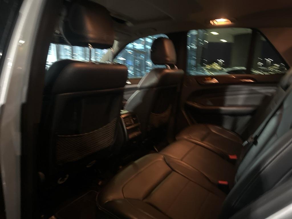 used 2013 Mercedes-Benz M-Class car, priced at $9,984