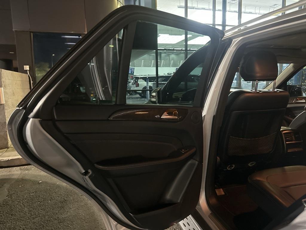 used 2013 Mercedes-Benz M-Class car, priced at $9,984