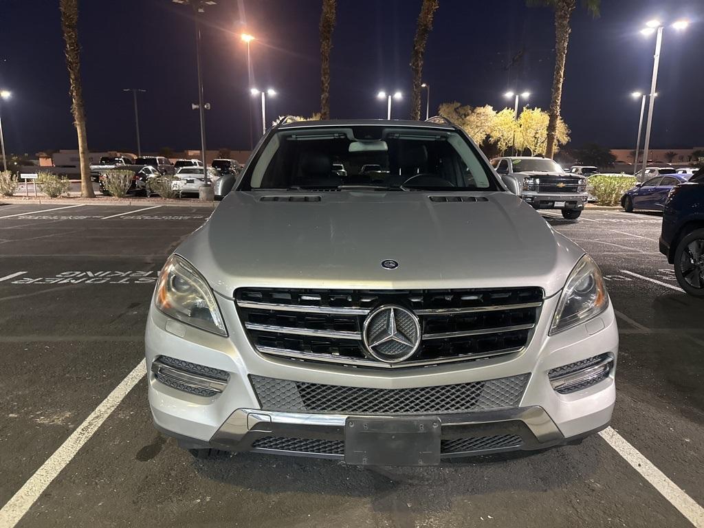 used 2013 Mercedes-Benz M-Class car, priced at $9,984