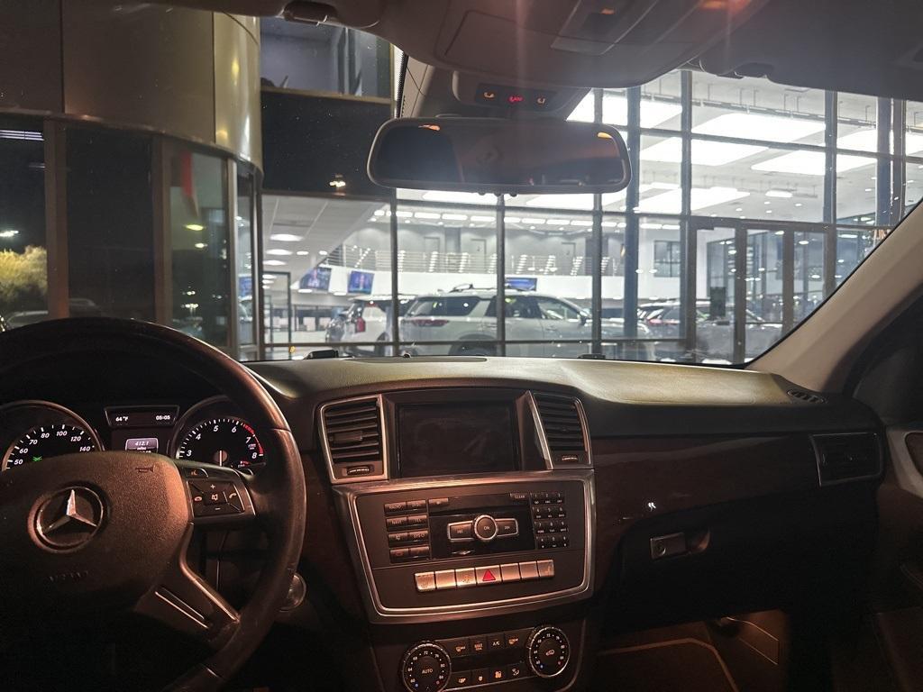 used 2013 Mercedes-Benz M-Class car, priced at $9,984