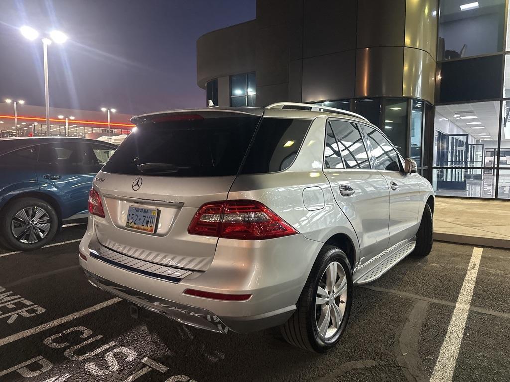 used 2013 Mercedes-Benz M-Class car, priced at $9,984