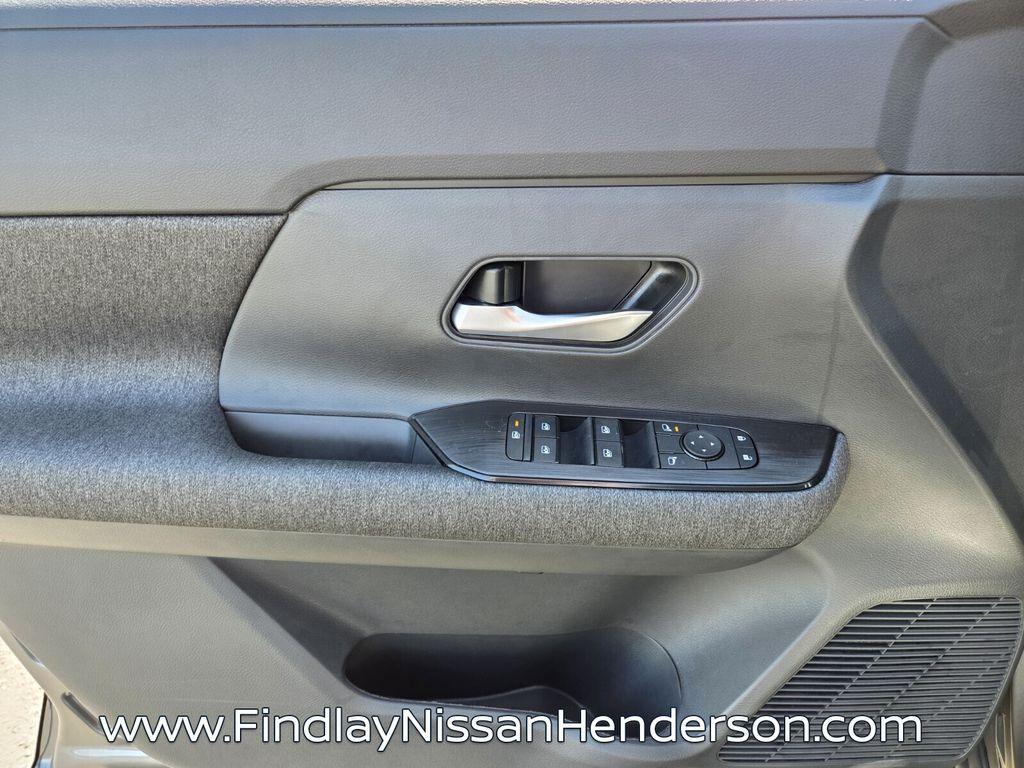 new 2026 Nissan Kicks car, priced at $25,084