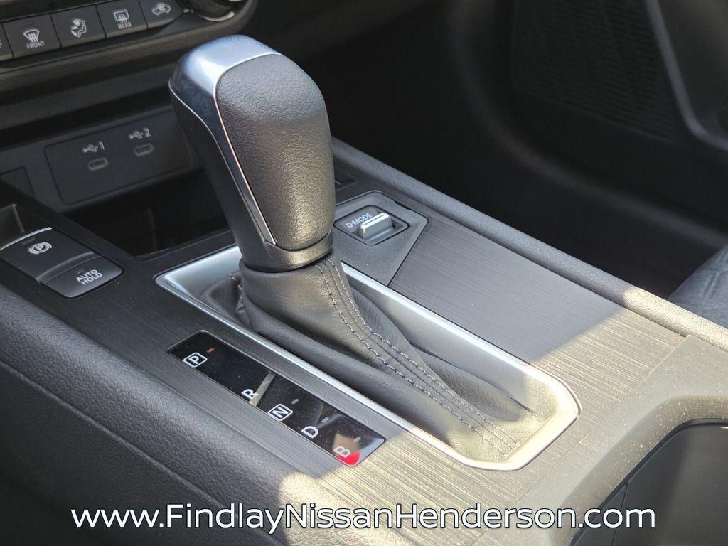 new 2026 Nissan Kicks car, priced at $25,084